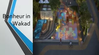 bonheur in wakad