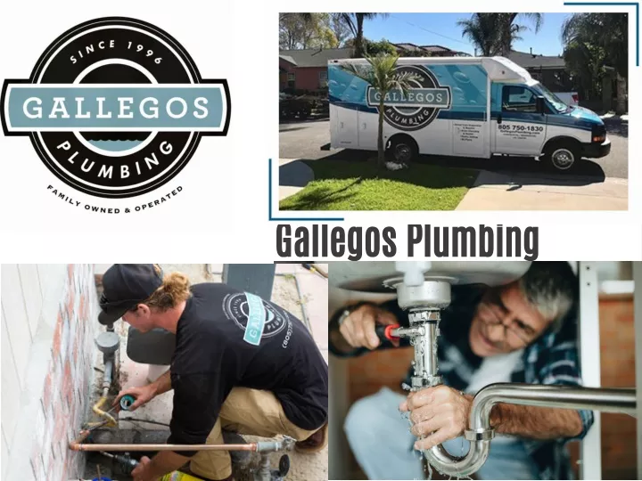 gallegos plumbing click to edit sub title