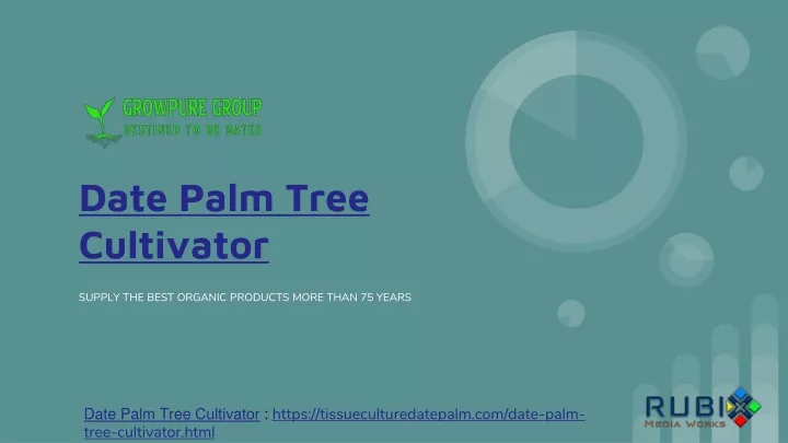 date palm tree cultivator