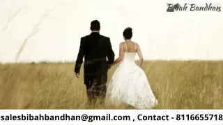 Marriage Between an Indian & a Foreigner