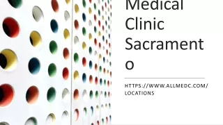 Medical Clinic Sacramento