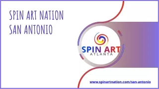 Spin Art Nation