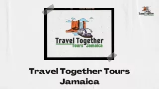 Jamaica Tours & Excursions | Best Airport Transfer | TTTJ