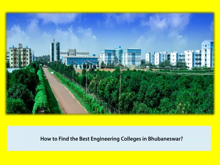 how to find the best engineering colleges