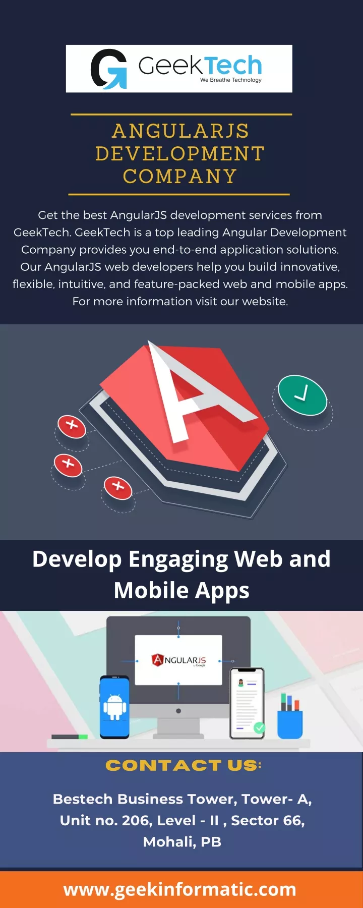 angularjs development company