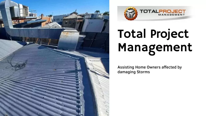 total project management
