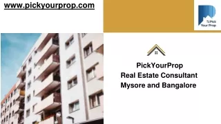 real estate consultant in bangalore