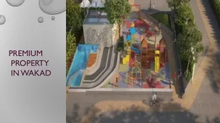 premium property in wakad