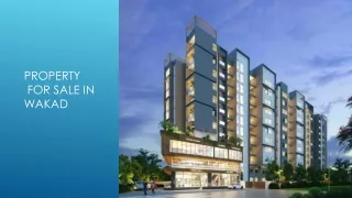 property for sale in wakad