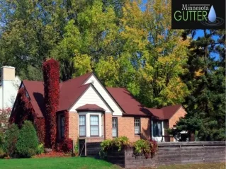 Gutter company Gaylord mn