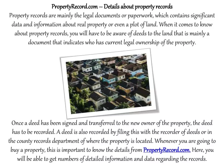 propertyrecord com propertyrecord com details