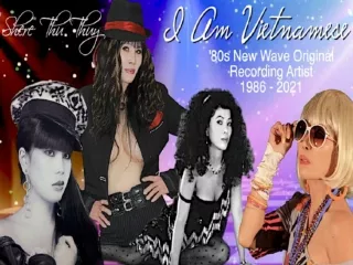 New wave 80s