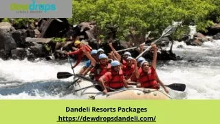 Dandeli Resorts Packages