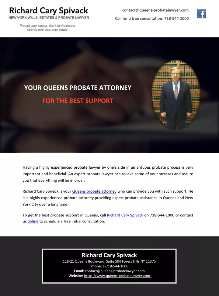 contact@queens probatelawyer com