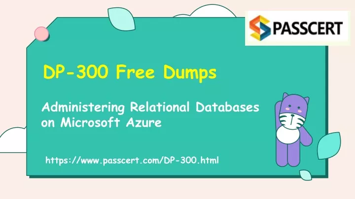 dp 300 free dumps