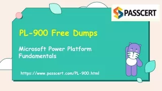 pl 900 free dumps