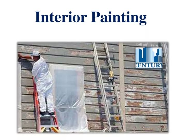 interior painting