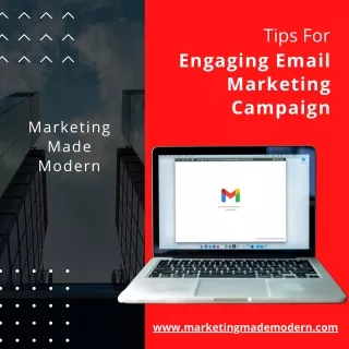 Tips For Engaging Email Marketing Campaign - PDF-compressed
