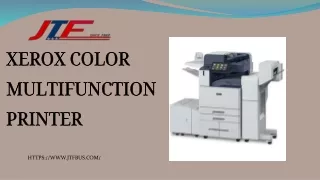 Get best Xerox Color Multifunction Printer at a low budget
