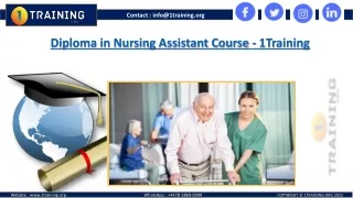 contact info@1training org