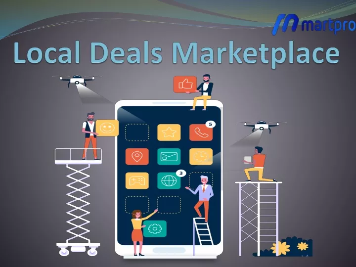 local deals marketplace