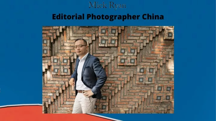 editorial photographer china