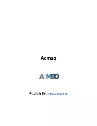 acmso
