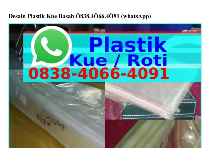 desain plastik kue basah 838 4 66 4 91 whatsapp