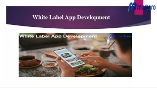 white label app development