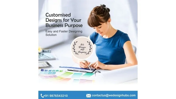 Design for Every need | Easy and Fast Designing Solution