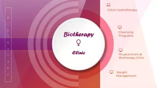 Colonic Cleansing In San Francisco