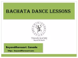 bachata dance lessons