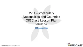 v7 1 vocabulary nationalities and countries