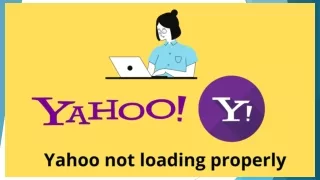 Steps to Fix Yahoo Mail Not Loading