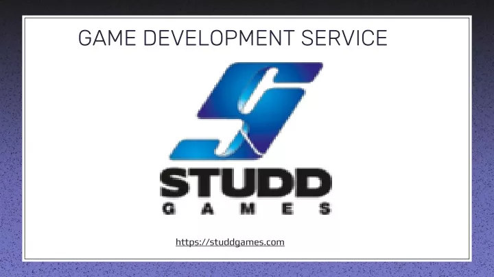 game development service
