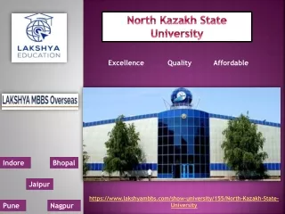 North Kazakh State University