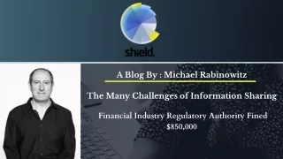 a blog by michael rabinowitz