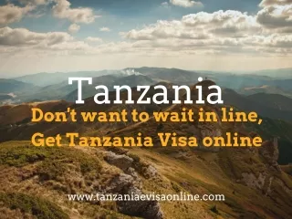 tanzania