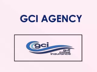 gci agency