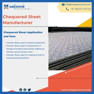 Chequered Sheet |  Stainless Steel 409 Chequered Sheet | Chequered Plate |