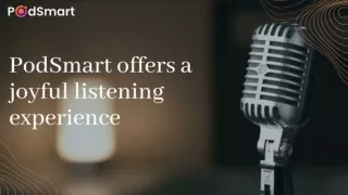 Listen to Podcast On Alexa With Podsmart - Smart Podcasting