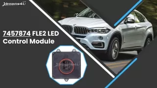 7457874 fle2 led control module