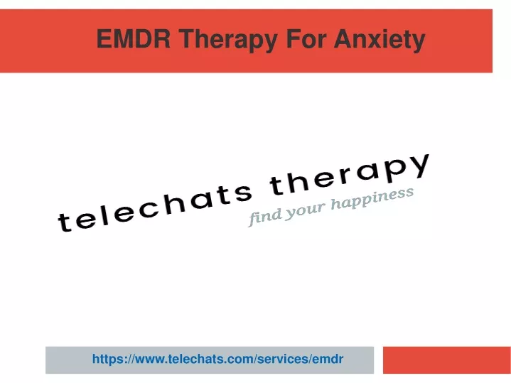 emdr therapy for anxiety