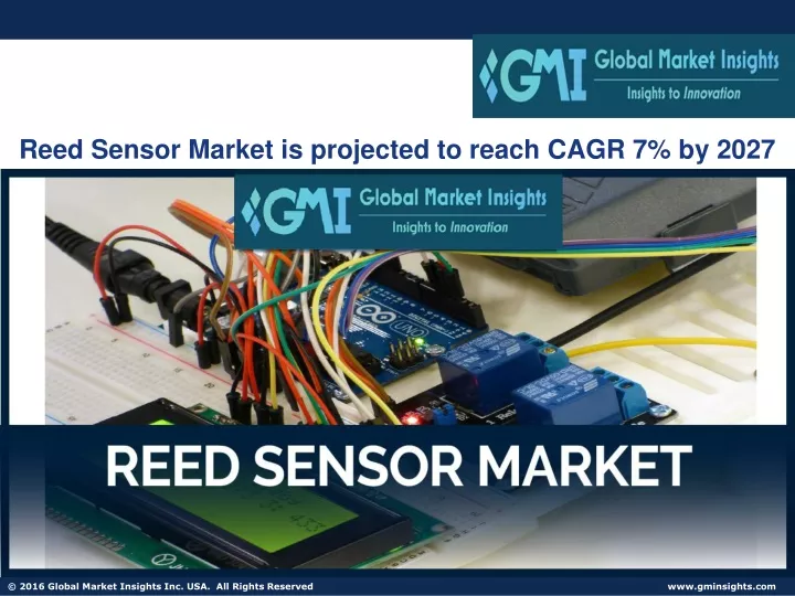 reed sensor market is projected to reach cagr