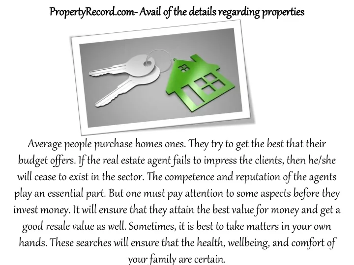 propertyrecord com propertyrecord com avail