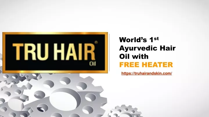 world s 1 st ayurvedic hair oil with free heater