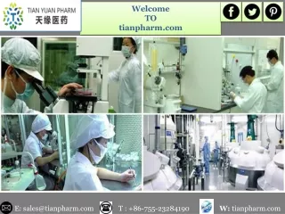 Get Well Known API Manufactur China