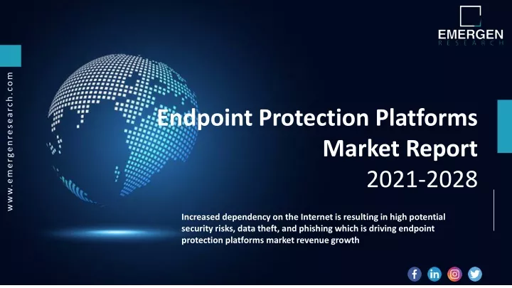 endpoint protection platforms market report 2021