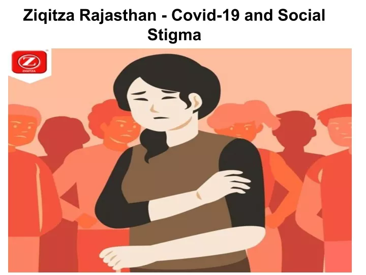 ziqitza rajasthan covid 19 and social stigma