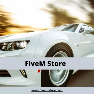 fivem store